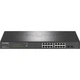 Коммутатор TP-LINK 20-гигабитный SFP+, 16 портов, гигабитный, облачное управление, модель TL-SH2218 - изображение 1