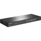 Коммутатор TP-LINK 20-гигабитный SFP+, 16 портов, гигабитный, облачное управление, модель TL-SH2218 - изображение 2