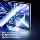 Скло захисне Shanmo для iPad Pro 12.9 дюйма 2018-2022, прозоре - зображення 4