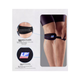 Професійний спортивний наколінник LP 769 з широким чохлом, компресійний бандаж-стабілізатор надколінка, комплексний захист, універсальний розмір - изображение 8