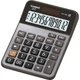Бизнес-калькулятор Casio MX-120B, компактный, серый, для коммерческого использования. - изображение 1