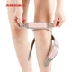 Компресійний бандаж для бадмінтону KAWASAKI Patellar Strap Sports Coiline Band для ніг для чоловіків та жінок A3427 рожевого кольору (2 шт.) - изображение 3