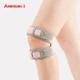 Компресійний бандаж для бадмінтону KAWASAKI Patellar Strap Sports Coiline Band для ніг для чоловіків та жінок A3427 рожевого кольору (2 шт.) - изображение 5