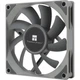 Вентилятор Thermalright TL-8015, ультратонкий, 8 см, серый, подшипник S-FDB V2, корпусной вентилятор 8 см, 4-контактный PWM, 2200 об/мин. - изображение 3