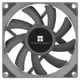Вентилятор Thermalright TL-8015, ультратонкий, 8 см, серый, подшипник S-FDB V2, корпусной вентилятор 8 см, 4-контактный PWM, 2200 об/мин. - изображение 4