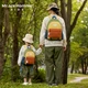 Рюкзак MR.ACE HOMME KIDS дитячий туристичний легкий, розмір M, диньовий - зображення 5