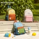 Рюкзак MR.ACE HOMME KIDS дитячий туристичний легкий, розмір M, диньовий - зображення 6