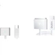 Кабель зарядный Llano MagSafe 3 140 Вт для MacBook Pro A2442/A2681, 2 м - изображение 2