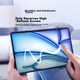 Защитная пленка BASEUS из закаленного стекла для iPad Air 8/7/6, с фильтром синего света, версия 2026 года, для планшетов Apple 11 дюймов - изображение 6