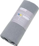 Простыня на резинке Home Line Полуторная 140 x 200 x 20 см Кулир Серая (202474 HL) - изображение 1