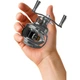 HISTAR JiYu 99 Carbon Fiber Long Cast Ultra-Light Lure Micro Baitcasting Reel JiYu 99 Pure Carbon Left-Hand Version - изображение 1