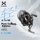 HISTAR JiYu 99 Carbon Fiber Long Cast Ultra-Light Lure Micro Baitcasting Reel JiYu 99 Pure Carbon Left-Hand Version - изображение 4