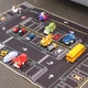 Коврик TaTanice игровой детский с дорогами для ползания - изображение 8