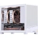 Корпус JONSBO D32 PRO M-ATX компактный с поддержкой радиатора 240 мм, белый - изображение 2