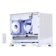 Корпус JONSBO D32 PRO M-ATX компактный с поддержкой радиатора 240 мм, белый - изображение 7