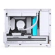 Корпус JONSBO D32 PRO M-ATX компактный с поддержкой радиатора 240 мм, белый - изображение 8