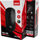 Mysz Marvo Niro 320 Wireless/Bluetooth/USB Black (6932391938447) - obraz 12