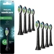 Насадки для зубной щетки PHILIPS Sonicare HX6068/88 W2 Optimal White - изображение 1