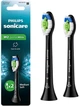 Насадки для зубной щетки PHILIPS Sonicare HX6062/88 W2 Optimal White - изображение 1