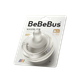 Соска Bebebus Diamond Glow сменная для бутылочки, от 1 до 3 месяцев - изображение 2