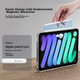 Чехол для планшета Apple iPad mini 7/6 ESR Transparent-Black - изображение 6