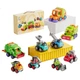 Машинка HUILE TOYS экскаватор детская для детей 1-3 лет - изображение 1
