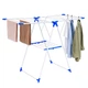 Сушарка для білизни YT35015, 1660*620*970мм, White/Blue, OEM - зображення 2