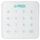 Клавиатура U-Prox Keypad G1 - изображение 1