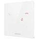 Аудиодомофон IP сетевой POE Hikvision DS-KH6000-E1/White - изображение 2
