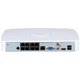 Видеорегистратор Dahua DHI-NVR2108-8P-I2 8-канальный 1U PoE WizSense - изображение 2