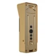Виклична панель Slinex ML-20CRHD (black/gold) IP65 - зображення 5