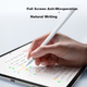 Стилус ємнісний для iPad Pro/Air/Mini та iPad 11 із захистом від випадкових дотиків - зображення 6