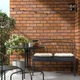 2-місний диван, садовий, сірий IKEA LÄCKÖ 505.227.33 - изображение 2