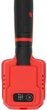Тріскачка YATO ударна 110 Нм коротка (каркас; блістер) 18 В YT-828033 (5906083123856) - зображення 8