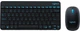 Комплект беспроводной Logitech MK245 Nano Wireless UA White - изображение 2