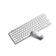 Комплект бездротовий AOC KM600 Wireless/Bluetooth White - зображення 1