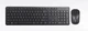 Комплект бездротовий CHERRY DW2300 Wireless Black - зображення 1