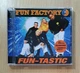 Fun Factory – Fun-Tastic (1995) Audio CD - изображение 2
