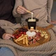 Набор для фондю Tapas Nero 300 ml Boska Holland (853530) - изображение 2