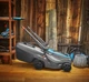 Газонокосилка электрическая Gardena PowerMax 32/1200 G2 14633-20 (32 см, 30 л, 1200 Вт, 9.7 кг) - изображение 7