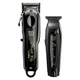 Професійний набір машинки та тримера в чохлі Wahl Cordless Barber Combo 5 Star US (3025726) - зображення 1