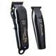Професійний набір машинки та тримера в чохлі Wahl Cordless Barber Combo 5 Star US (3025726) - зображення 2