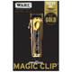 Профессиональная стрижная машинка Wahl Magic Clip Cordless Gold 5 Star US (08148-716) - изображение 9