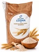 Мука цельнозерновая интегральная пшеничная Molino Cosma Farina di Grano Tenero Integrale 25 кг – итальянская мука грубого помола из целого зерна для хлеба, пиццы, фокачи, пасты, макарон и выпечки - изображение 1