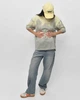 Футболка унісекс THERMOCHROMIC oversize CRC FP-145-12 58024 XL зелений - зображення 3