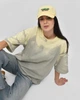 Футболка унісекс THERMOCHROMIC oversize CRC FP-145-12 58024 XL зелений - зображення 5