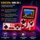 Портативна приставка консоль з джойстиком Sup Game Box (красная) - изображение 2