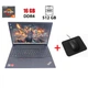 Ультрабук Lenovo ThinkPad E15 Gen 3 / 15.6" (1920x1080) IPS / AMD Ryzen 5 5500U (6 (12) ядер по 2.1 - 4.0 GHz) / 16 GB DDR4 / 512 GB SSD / AMD Radeon RX Vega / WebCam б/в + Подарунок Мишка та килимок - зображення 1
