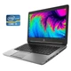 Ноутбук HP ProBook 640 G1 / 14" (1600x900) TN / Intel Core i5-4200M (2 (4) ядра по 2.5 - 3.1 GHz) / 8 GB DDR3 / 128 GB SSD / Intel HD Graphic 4600 / WebCam / DVD-ROM / Win 10 Pro б/в - зображення 1
