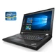 Ноутбук Lenovo ThinkPad T420 / 14" (1366x768) TN / Intel Core i5-2520M (2 (4) ядра по 2.5 - 3.2 GHz) / 8 GB DDR3 / 500 GB HDD / Intel HD Graphics 3000 / WebCam б/в - зображення 1